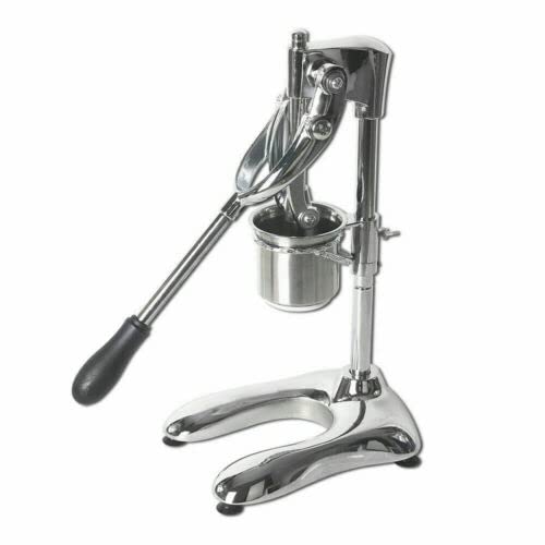 Pressa per patatine fritte – 30 cm di lunghezza in acciaio inox, strumento essenziale da cucina per patatine fritte croccanti e perfettamente sagomate, ideale per cucinare a casa e preparare pasti