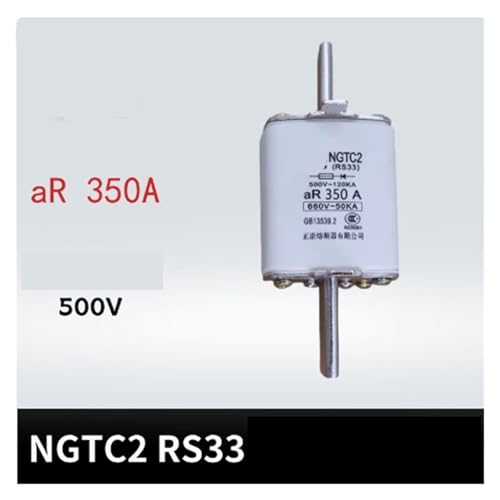 Fusible 250 A à 400 A pour armoires électriques de distribution - 3