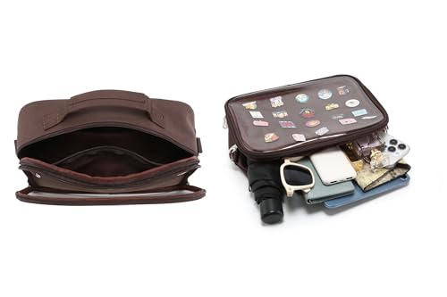 Image of CHERRY SAUCE Dopamine Color Ita Bag Backpack Satchel Oxford Crossbody Messenger Shoulder Bag
