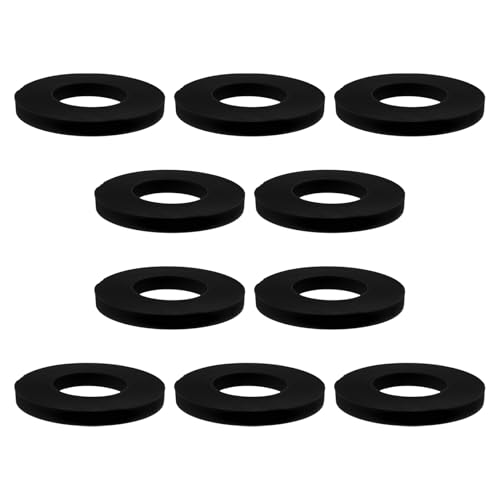 Rondelles d'absorption des chocs 40 mm pour un confort de conduite optimal au quotidien