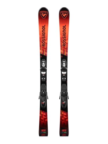  Rossignol Hero PRO Multi-Event (110-130 cm) + KID4 - Set sci OneColor taglia 120