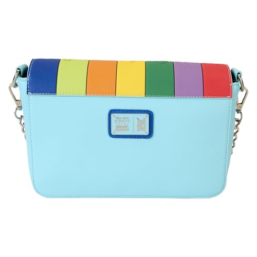 Loungefly Toy Story x Tiny Tan Crossbody Bag
