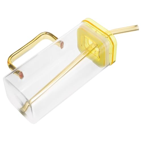 Kisangel �V���R���W�X�g���[�t����300ml�K���X�J�b�v�Z�b�g �����`�̃V���v�������ȃf�U�C�� �≷���p�p�[�e�B�[��L�O���ɍœK�ȉ��J���[�̈��ݕ��O���X