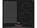 Siemens EX651FEB1F piano cottura Nero Incasso A induzione