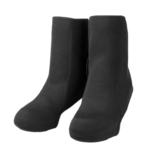 Yiju Cycling Shoe Covers Warmer Windproof for Men Women,Thermal,Full Bicycle Overshoes Bike Shoe Cover for Outdoor Sports Hiking