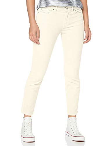 7 For All Mankind Slim Jeans Femme pantalon denim stretch ajusté tendance stretch