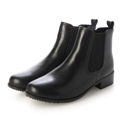 【WEB限定】サイドゴアショートブーツ