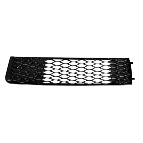 Rejillas de luces antiniebla coche Q7 4L S-line 2009-2015, parilla marco faro delantero