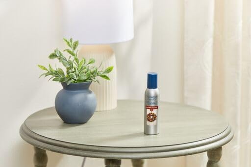 Yankee Candle Concentrated Air Freshener Room Spray, Odor Eliminator for Home, Bathroom, Autumn Wreath, 1.5 Oz (Pack of 3) - Image 4