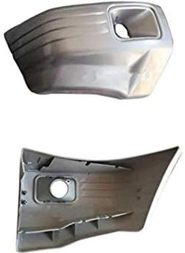 Coin de pare-chocs avant Mitsubishi Pajero Mk2 97-99 g/d
