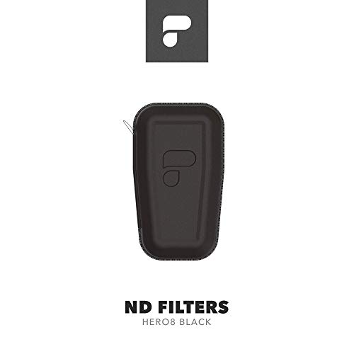 PolarPro ND Filter 3-Pack for GoPro Hero8 Black (Shutter Collection ND8/16/32)