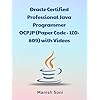 LIGHTUP TECHNOLOGIES Oracle Certified Professional Java Programmer OCPJP 1Z0 809 Certification eBook Complete Digital Guide – 200+ Practice Questions (Email Delivery of eBook in 2 Hours)