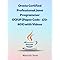 LIGHTUP TECHNOLOGIES Oracle Certified Professional Java Programmer OCPJP 1Z0 809 Certification eBook Complete Digital Guide – 200+ Practice Questions (Email Delivery of eBook in 2 Hours)