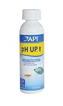 API pH UP Freshwater Aquarium Water pH Raising Solution 118 ml Bottle