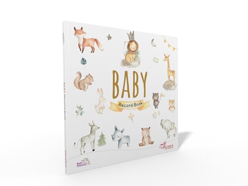 Baby Record Book