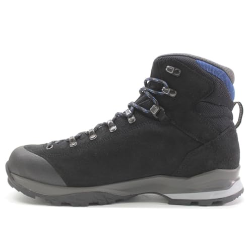LOWA Adult Vigo GTX Mid M schwarz Gr. 45