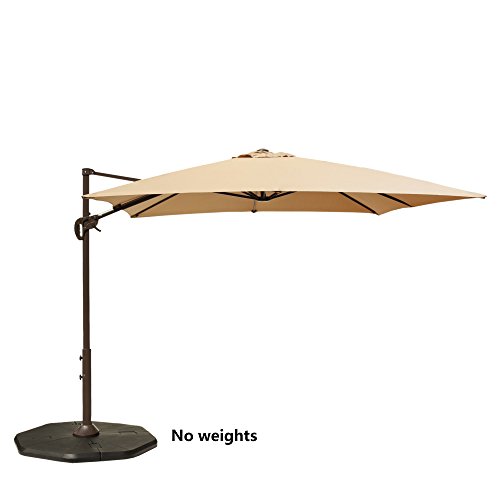 Top 10 Best Offset Patio Umbrellas In 2020 Top Best Product Reviews