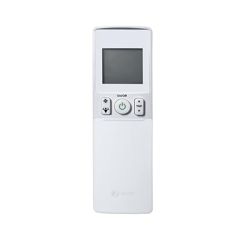 Image of 7SEVEN Compatible with Daikin AC Remote Control Model 169B Suitable for 1 1.5 2 Ton Split and Window Air Conditioner - Match Each Key by Key Exactly with Existing Remote Function