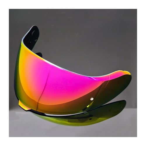 Helmet Shield Motorcycle Helmet Visor Casco Moto for Visera Sunshield for Shoei for Neotec 3,KlΉ TOX