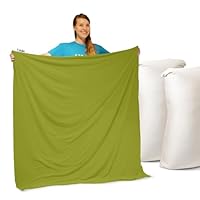 Yogibo Cover ヨギボー カバー・グリーン 公式】Yogibo Max Premium（ヨギボー マックス プレミアム）用