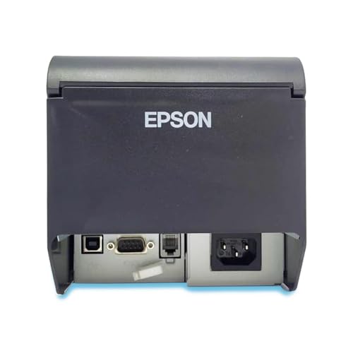 Kit Impressora Epson Tm-T20X USB Serial + Bobina 80x40 30 Un