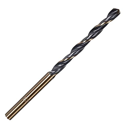 FOCMKEAS 14mm Twist Drill Bit, HSS 4341, Gold Black Coated by FOCMKEAS - Used condition - US$5.66
