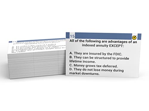 Life And Health Insurance Exam Prep: Life Health Insurance License Study Aid With Practice Test Questions [Full Color] #TOP3