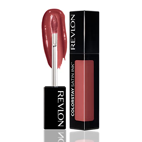 REVLON Colorstay Satin INK, Comfortable, Longwear Rich 16-Hour Li...