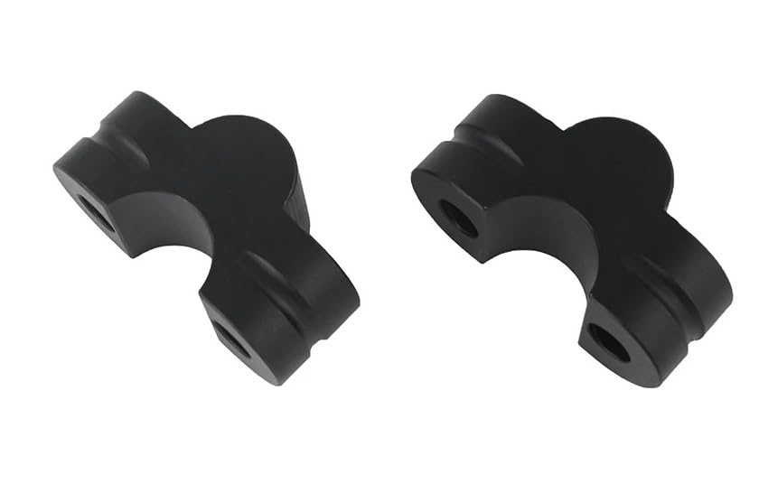 Elevador de manillar de motocicleta para Z900 2020-2023 y adaptador de abrazadera de montaje
