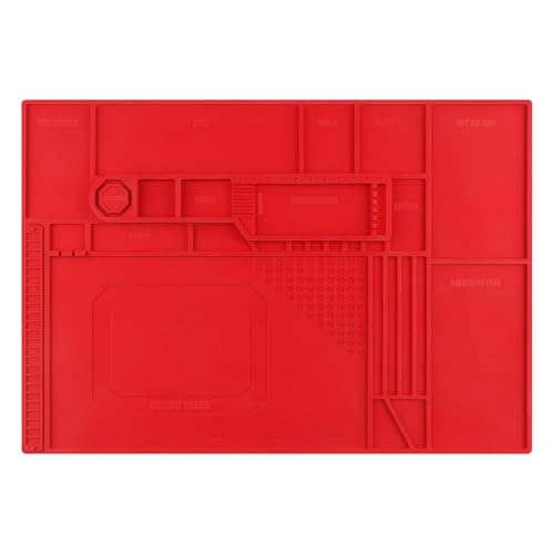 ��^�n���_�S�e�}�b�g �v���~�A���ϔM1200°F�}�O�l�b�g 21.6�C���`×15�C���` �d�q�C����ƃ}�b�g �͂񂾕t���p �d�q�@�� �R���s���[�^�[ �g�ѓd�b�C�� BGA �͂񂾂��ėp ��Ƒ�ی�