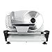 Imagen de SOGO Cortadora de Fiambre Inoxidable 150W con Hoja 190mm