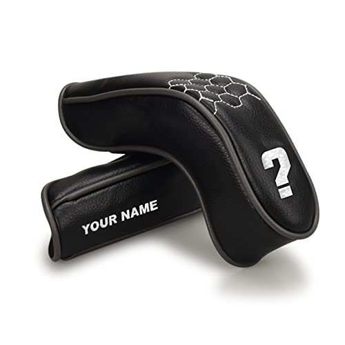 mytag 8pcs/lot Golf Hybrid Headcover Set Long Small Driving Iron Head