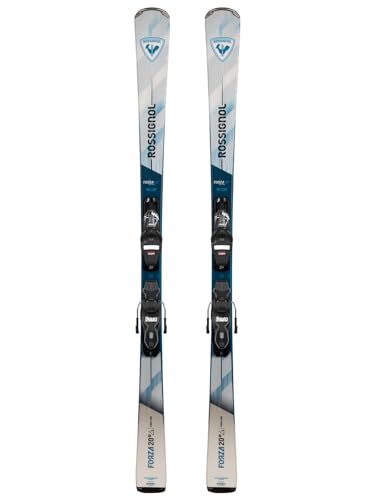 Rossignol Forza 20° Xpress - Downhill Skis with Bindings...