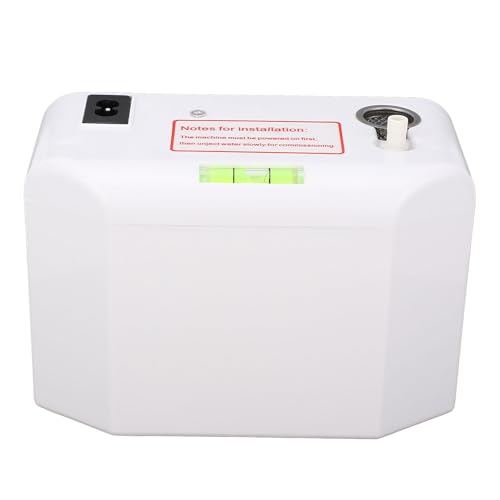 Automatic Condensate Pump, 24L / h 200ml Air Conditioning Pump, Low Noise Removal Drain Pump for Air Conditioner, Ice Maker, 110VAC 60HZ, Plug and Play