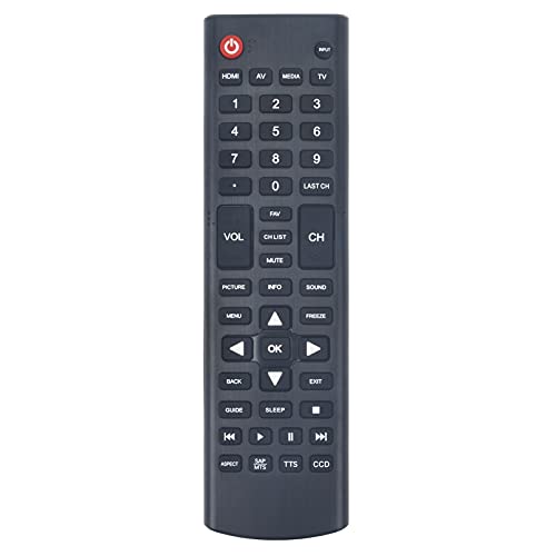 New ONC50UB18C05 Replaced Remote Control Fit for ONN TV 4K Ultra HD UHD LED TV SUB Remote ONA43UB19E04 ONA50UB19E05 ONA24HB19E02 ONA55UB19E06 ONA65UB19E07 ONA50UB19E09