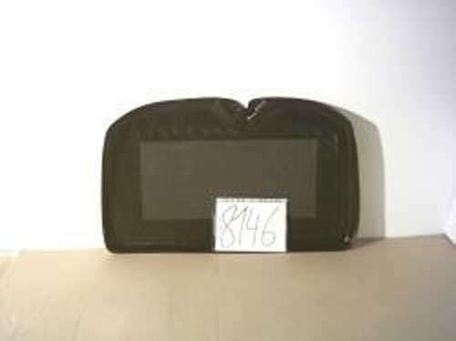 OPPL 80008146 3676 Negro cubremaletero de alta resistencia y diseño elegante