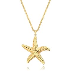 Gold Starfish