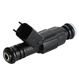 mazda 6 injektor dichtung Für Mazda 5 6 1,8 L 1PCS Kraftstoff Injektoren 0280156154 1S7G-GA 1S7G9F593GA Auto Teile