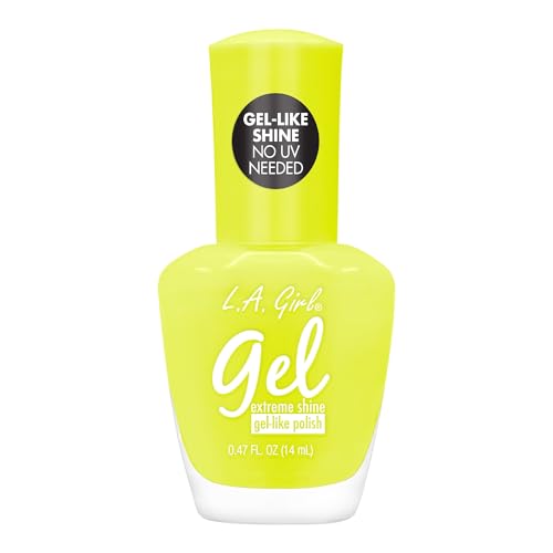 L.A. Girl Neon Gel Polish Hi-Lite GNL920 miniatura 1