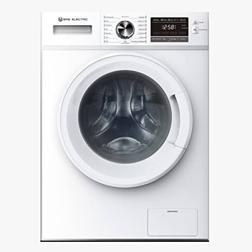 EAS ELECTRIC SMART TECHNOLOGY | EMW8440GW | Lavadora 8kg | Blanco | Gama Radiant | 1400 RPM | Carga frontal | Pantalla LED | Programa exprés 15' y 45' | Antialérgenos | E
