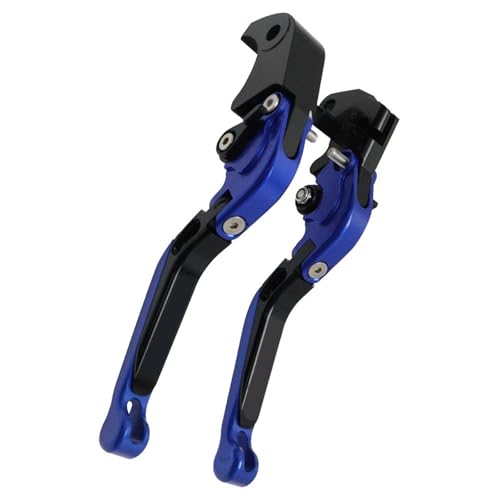 Leviers de frein pliables à 90° et réglables pour VFR1200 F