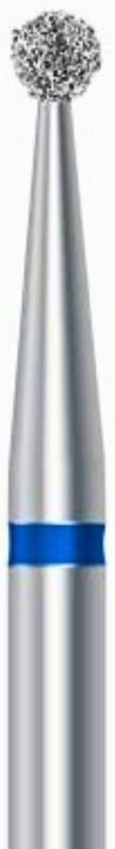 Ball Round Diamond Bur (Pack of 3) – BR-31 | Diamond Coating | Precision Cutting for Dental Procedures