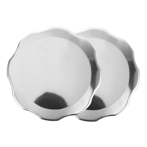 KONTONTY 発電機燃料タンクキャップ 発電機の燃料タンクの蓋 発電機用燃料キャップ 発電機用燃料タンク 燃料タンク オートバイの燃料タンクキャップ ガス高圧洗浄機のガス抜き 鉄 Silver