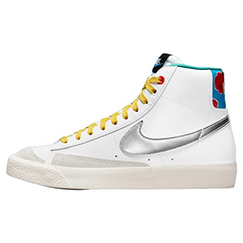 Nike Blazer Mid 77 Big Kid Sneakers