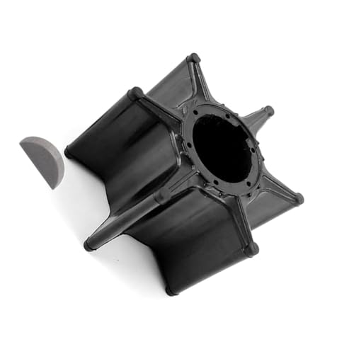 Turbine de pompe à eau 75-100 CV pour moteur bateau 4T 67F-44352-00 avec clavette