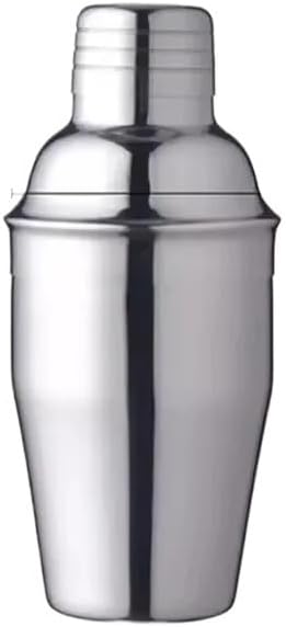 350/550/750ml Stainless Steel Cocktail Shaker, Leakproof Martini Whiskey Mixer For Home Bar Professional Barware(350ml)