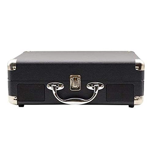ROLTIN Portable Bluetooth Vinyl Turntable, Retro Record Player, Mobile Phones Music Playback, Suitcase Design - Les Beatles, Paul McCartney, John Lennon, RIngo Starr, George Harrison ROLTIN Portable Bluetooth Vinyl Turntable, Retro Record Player, Mobile Phones Music Playback, Suitcase Design