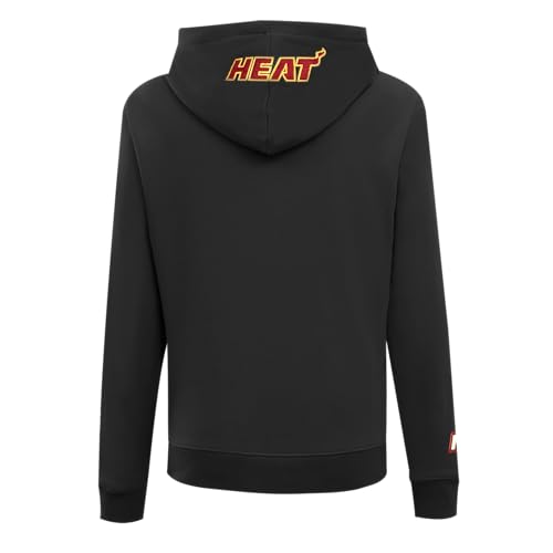 Image of Pro Standard Womens NBA Classic Chenille Pull Over Hoodie