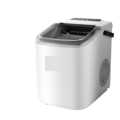Máquina Portátil para Hacer Hielo con Auto Limpieza