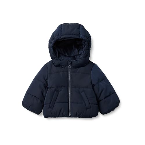 Image of Amazon Essentials x Sofia Grainge Babies, Toddlers, and Boys' Water-Resistant Hooded Puffer Jacket